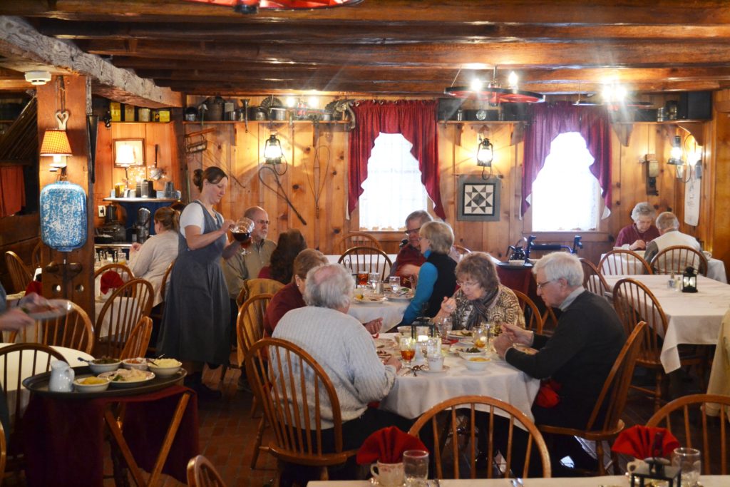 family-friendly restaurants in gettysburg