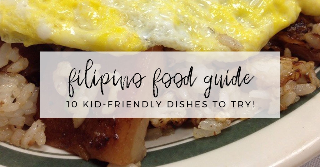 10 Delicious Kid-Friendly Foods from the Philippines