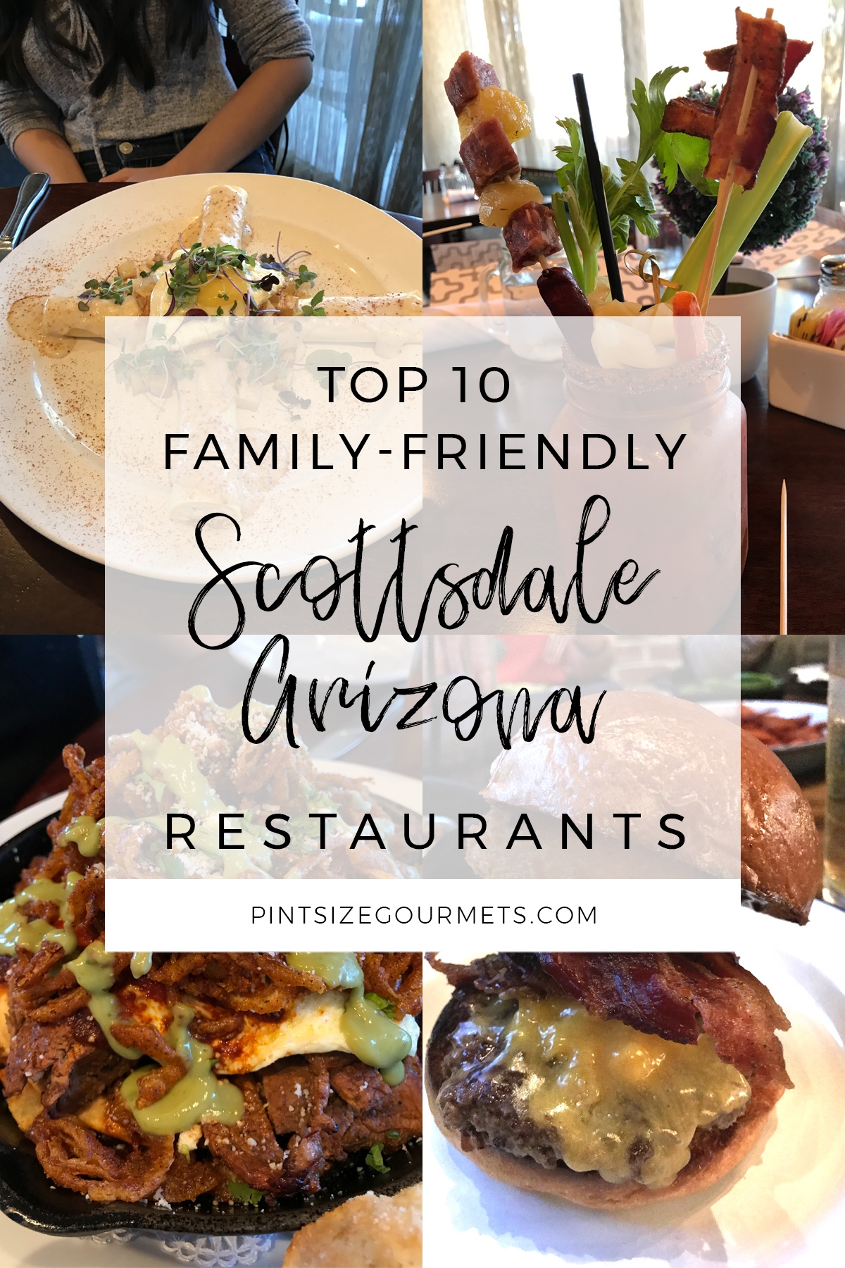 Family-Friendly Restaurants in Scottsdale