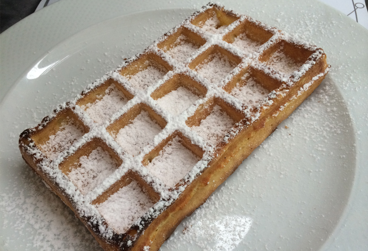 The Family-Friendly Guide To Food In Brussels