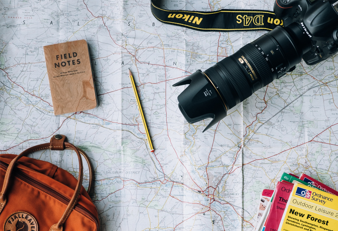 Our Favorite Kid-Friendly Travel Gear