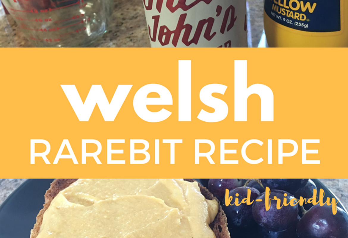 Celebrating National Welsh Rarebit Day