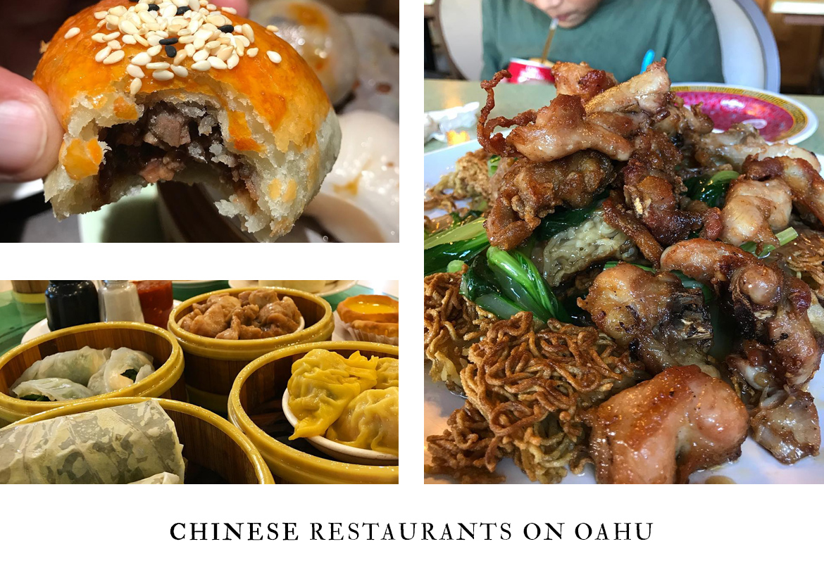 The 10 Best Chinese Restaurants on Oahu