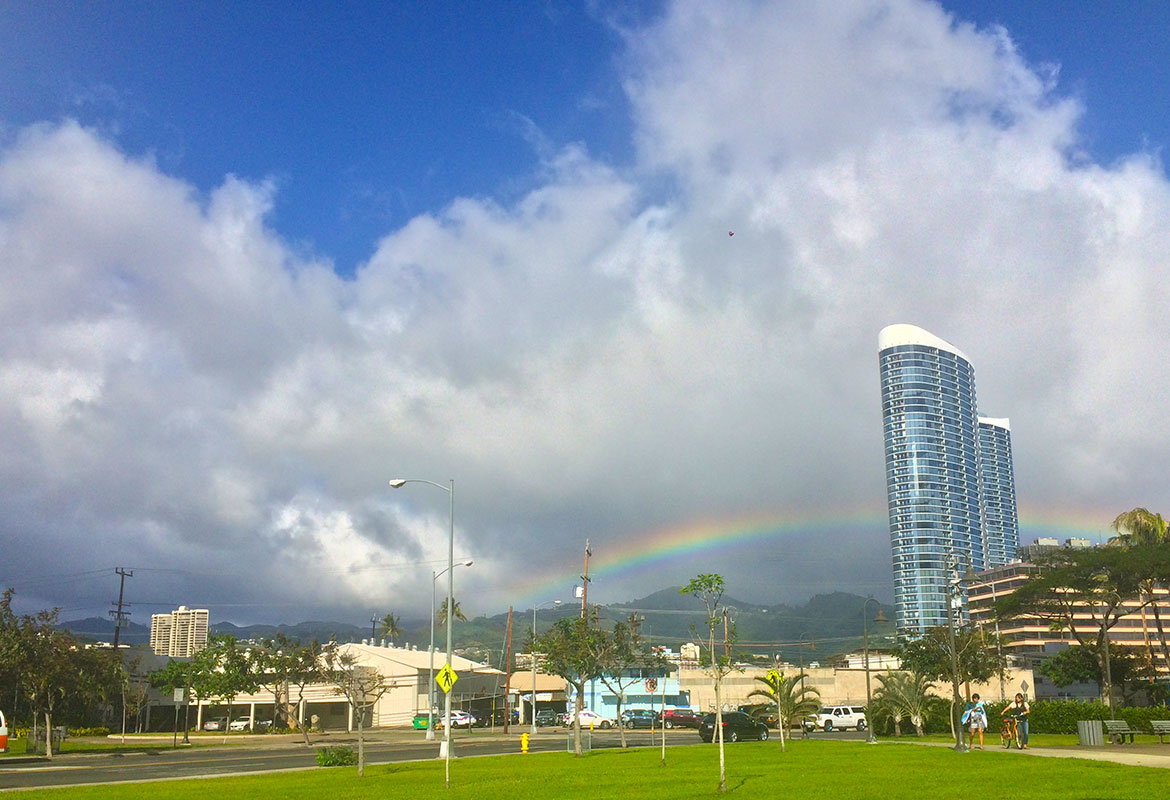 Covid-19 in Hawaii: How to Manage Your Anxiety As Your Childs School Reopens
