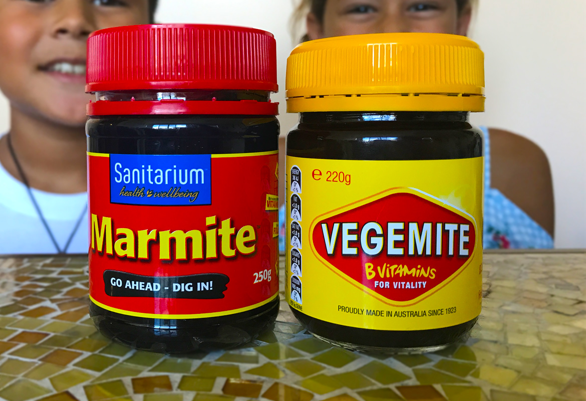 Vegemite or Marmite Taste Test: Which Is Better?!