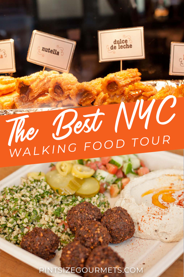 NYC Food Tour Review: A Taste of Mulberry Street