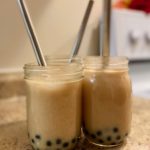Easy Boba Milk Tea
