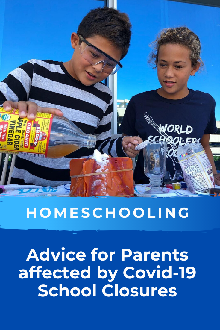 Homeschooling: Advice for Hawaii Parents affected by COVID-19 School Closings
