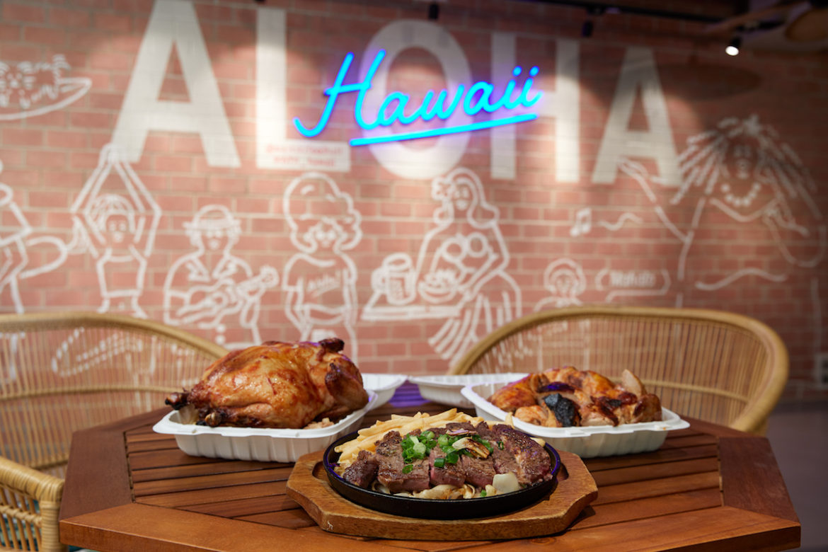 Waikiki’s Royal Hawaiian Center is Getting a New Food Hall!