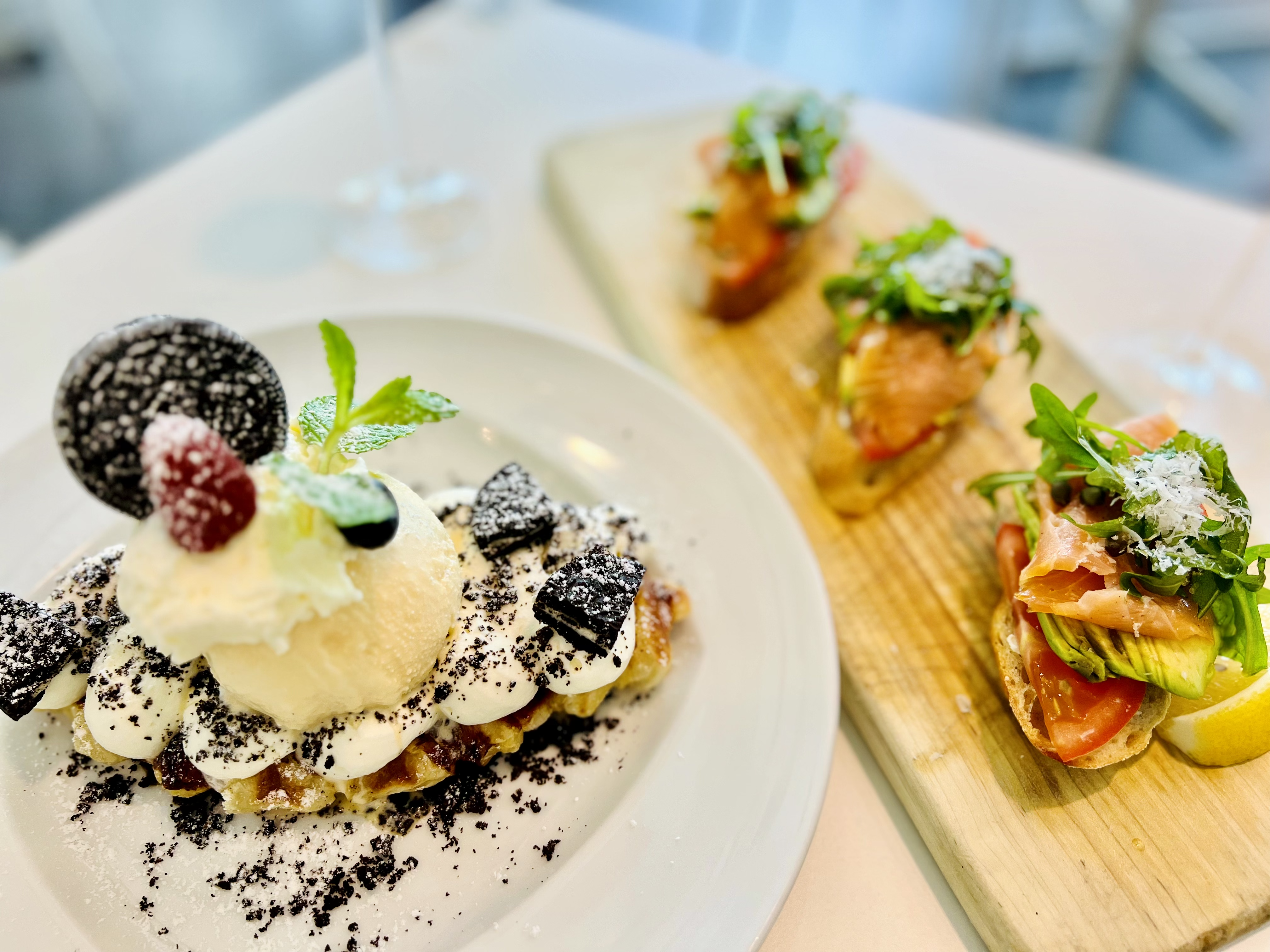 Puaena Cafe: Honolulu’s Newest Breakfast & Brunch Spot Delivers